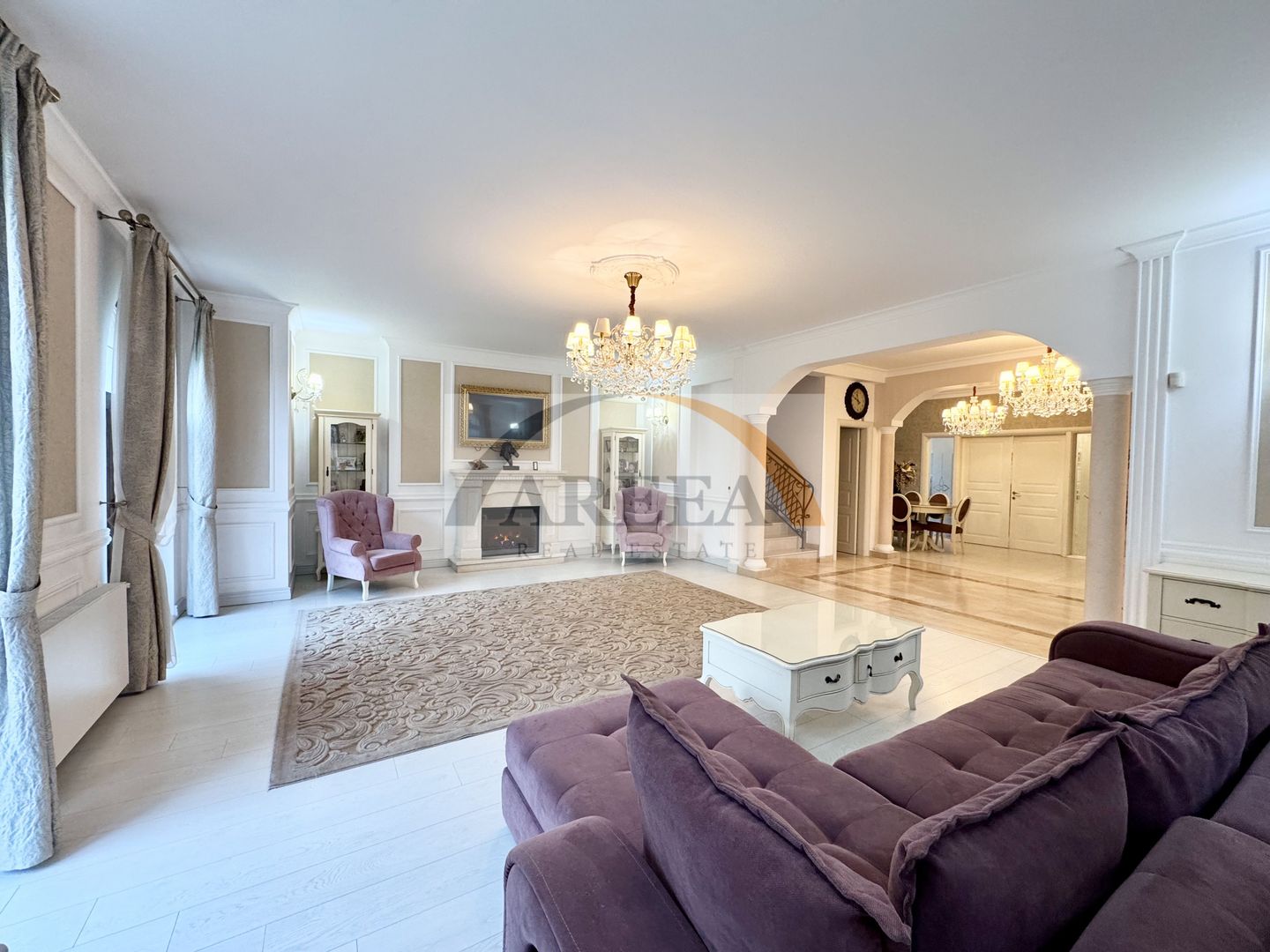 Vila lux cu 1000 mp teren pe Erou Iancu Nicolae langa Jolie Ville - Poză 3