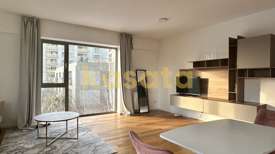 Apartament cu 2 camere, terasă și vedere spre grădină | Aviației Park - Poză 2
