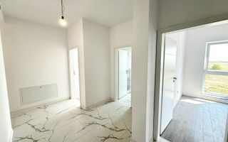 Bloc FINALIZAT la asfalt. Decomandat. 2 locuri parcare. - Poză 9