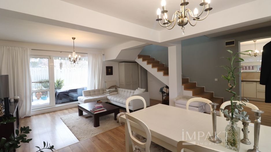 Locuinta de Familie in Zona Exclusivista – Duplex Andrei Muresanu Nord - Poză 4