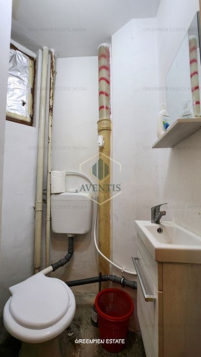 4 camere cu potential pentru Airbnb, centrala proprie, Rosetti Universitate - Poză 6