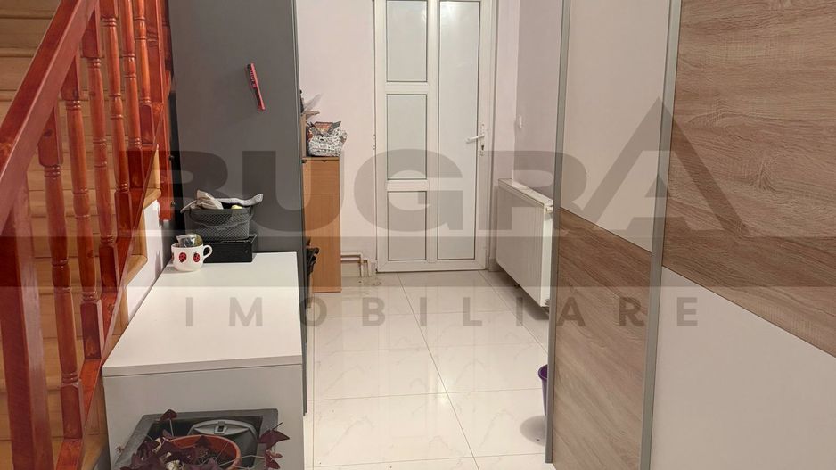 Casa individuala de 265mp, teren 720mp, la cheie, zona Jucu de Mijloc - Poză 4