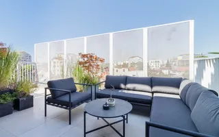 Unique Penthouse with 2 terraces and parking - Central Bucharest - Poză 20