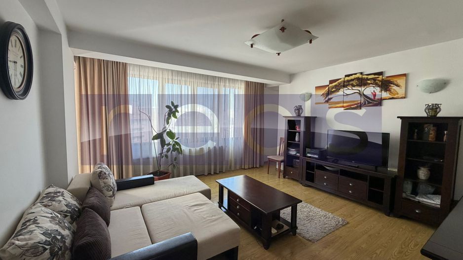 INCHIRIERE 3 CAMERE | DOROBANTI | MOBILAT SI UTILAT | PARCARE | 76MP - Poză 1