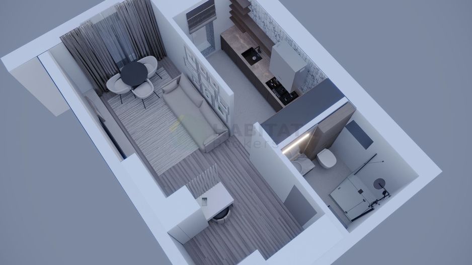 1 Decembrie | Imobil 2025 | Dezvoltator - Schiță 6