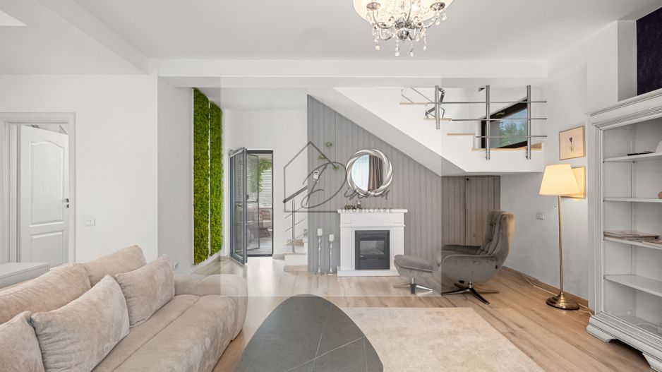 Vila PREMIUM de vanzare in Tunari - langa Biserica I COMISION 0% - Poză 12