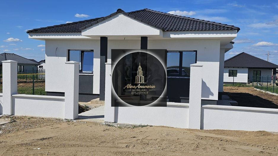 CASA noua de vanzare Santandrei - Poză 8