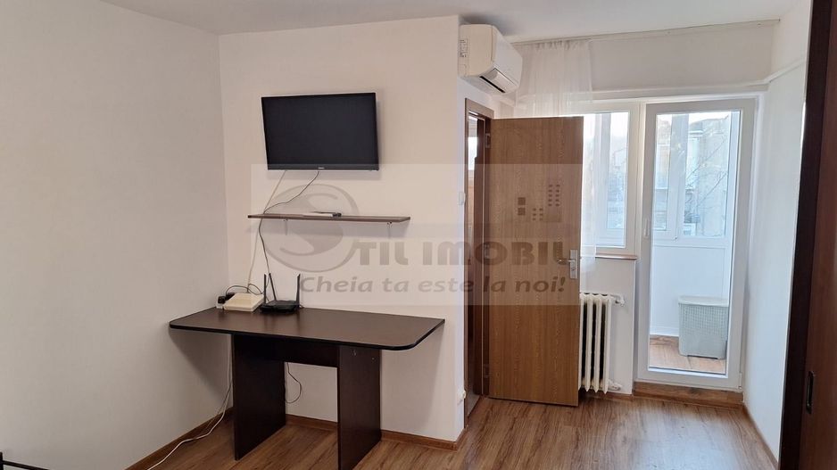 Garsonieră proaspăt renovată – | Zona Gara Nicolina| - Poză 2