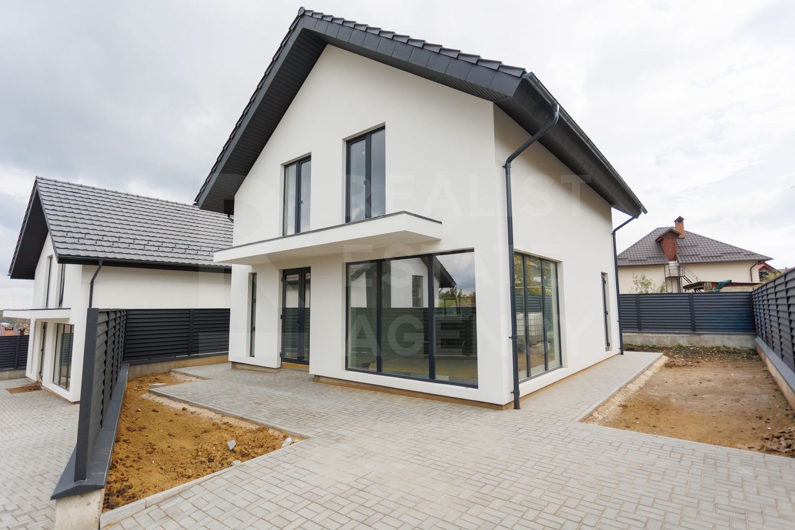 Vânzare casă suprafața de 130 mp, str. Fățerilor, Durlești - Poză 1