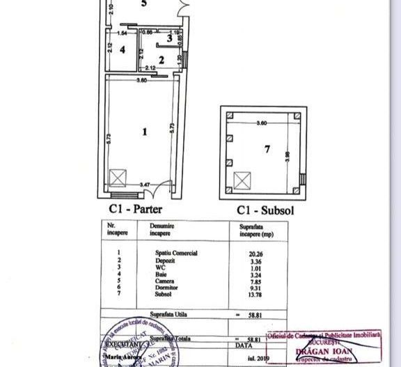 Spatiu comercial Eroii Revolutiei Sos Giurgiului - Poză 9