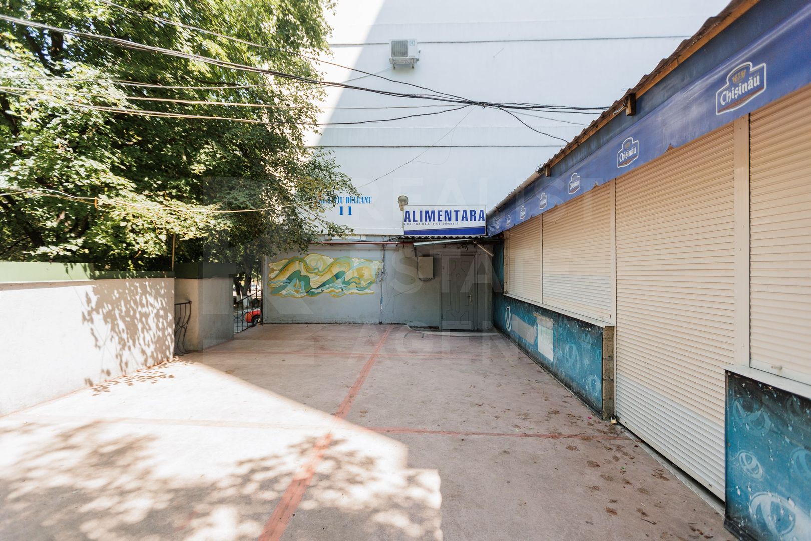 Chirie, spațiu comercial, 66,5 mp, str. Liviu Deleanu, Buiucani - Poză 4