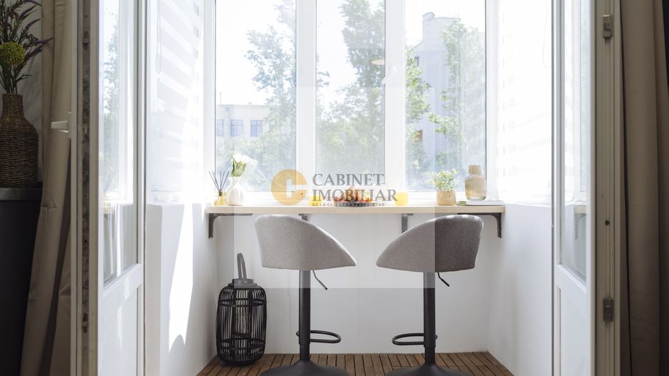 2 dormitoare + living  I Universitate I Bloc 1960 I Pretabil AIRBNB - Poză 8