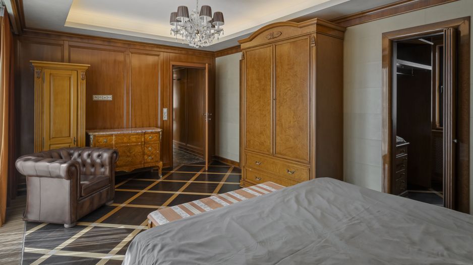 PENTHOUSE CU TERASA PANORAMICA BLOC BOUTIQUE HERASTRAU - Poză 9