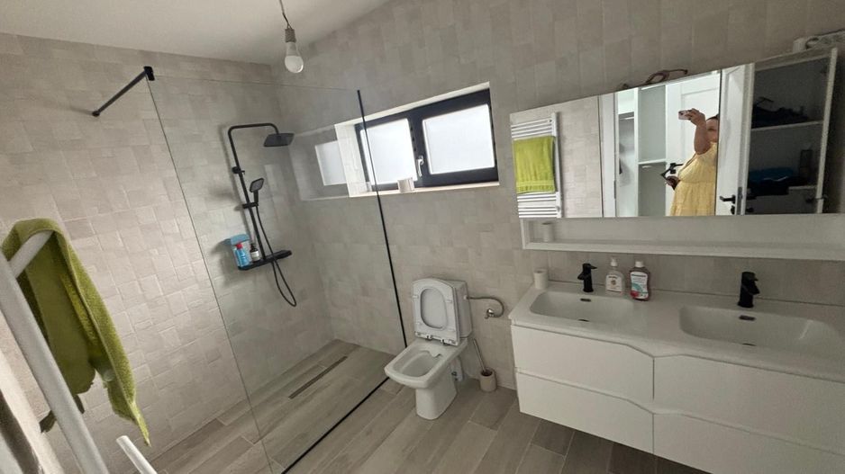 Casa  premium  SMART Independentă energetic  in Dumbravita - Poză 36