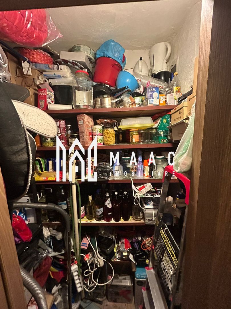 Apartament 3 Camere | 64Mp | Decomdat | Zona Vasile Aaron - Poză 13