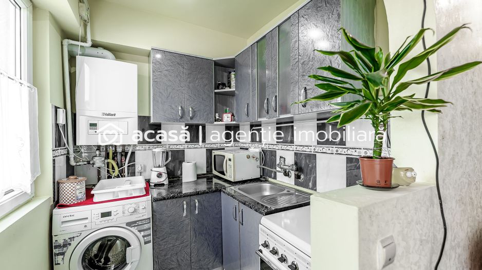 Apartament 3 camere luminos Aurel Vlaicu str Fluturilor - Poză 8