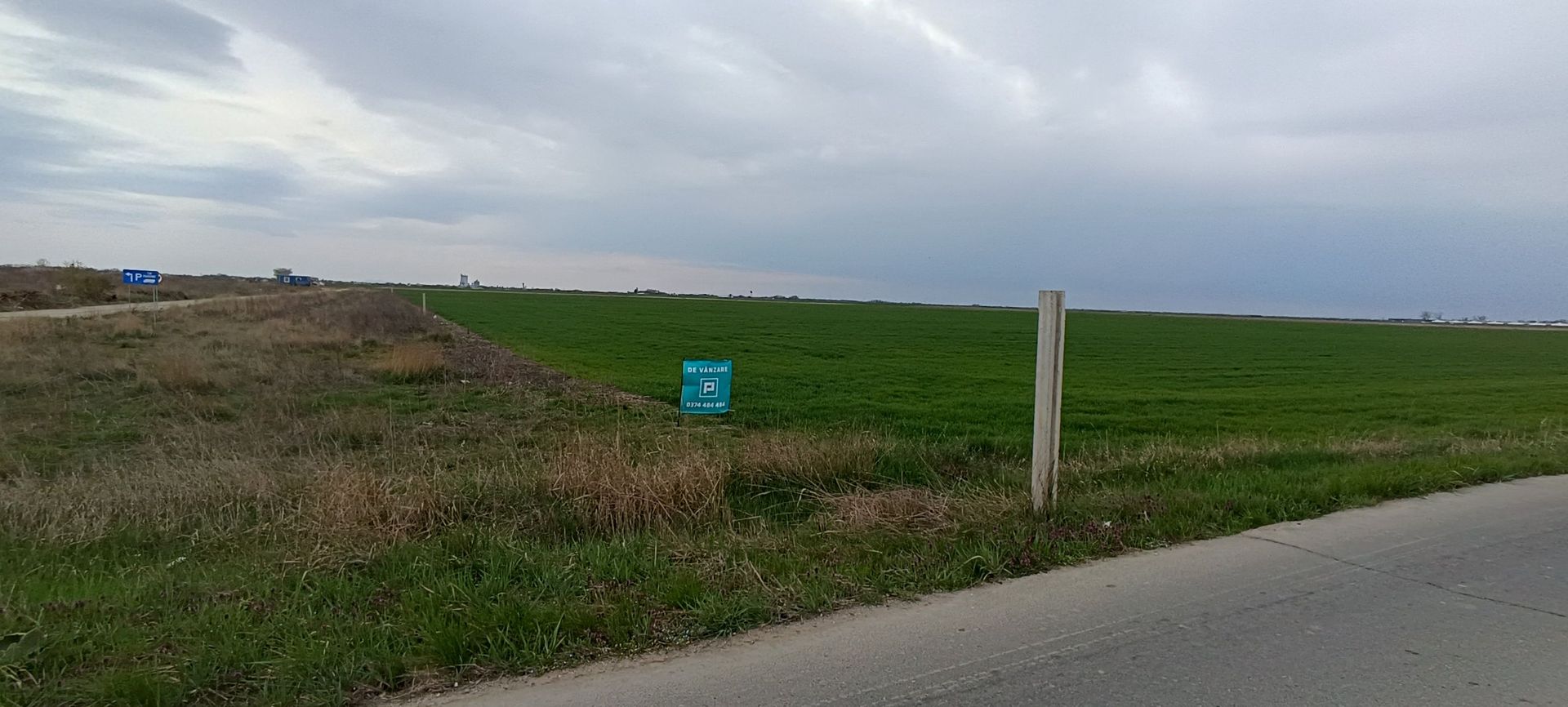 Teren extravilan 5 hectare ( zonă industrială ) Șag - Poză 8