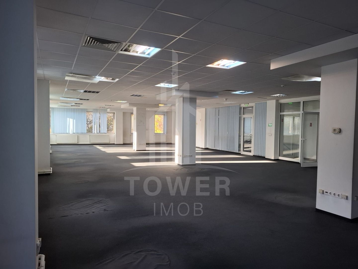Spațiu de birouri ultracentral (cladire nou) - sup. utila 275 mp - Poză 2