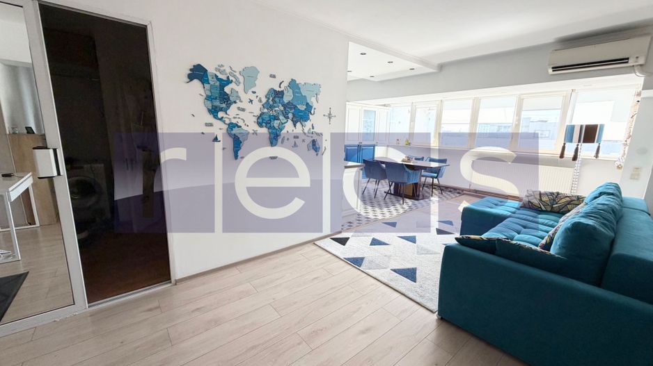 VANZARE 3 CAMERE | 73 MP | ZONA TITULESCU – PIATA VICTORIEI | CENTRALA PROPRIE - Poză 1