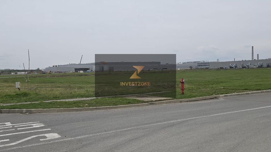 InvestZone vinde teren in  zona parcul industrial 1 Oradea - Poză 3