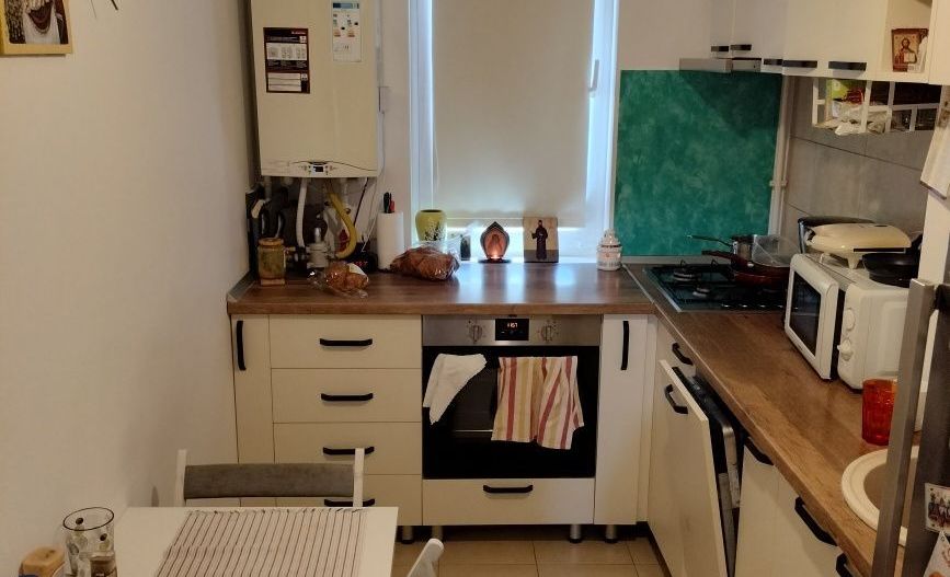 1 Decembrie 1918 Metrou -Apartament 2 camere complet mobilat - Poză 4