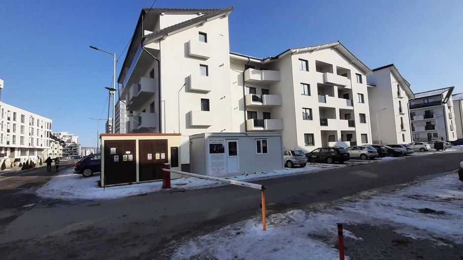 APARTAMENT 2 CAMERE PRIMA INCHIRIERE | DOAMNA STANCA - Poză 8