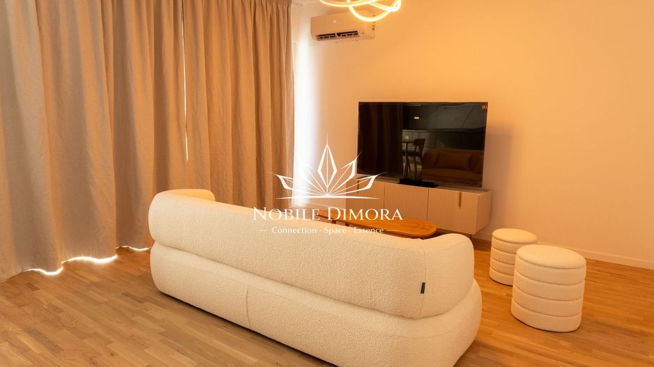Nord One Brediceanu - Apartament premium cu 2 camere, 2 parcari subterane - Poză 2