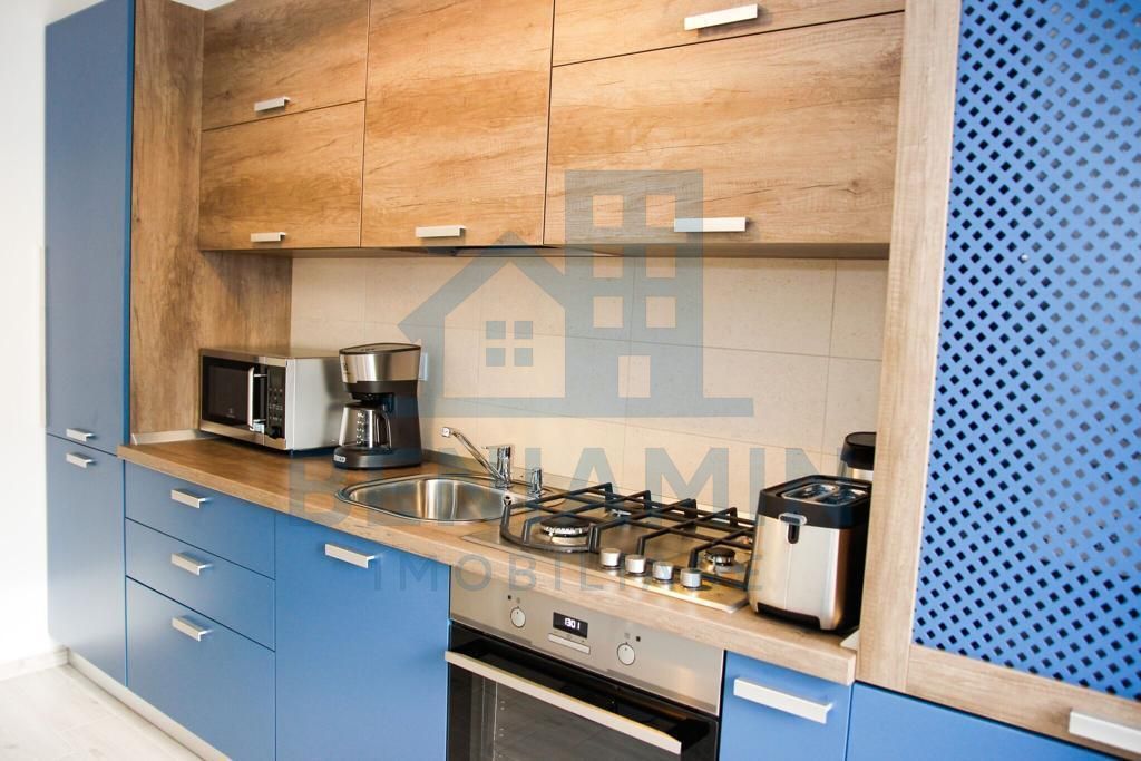 Garsoniera - 40mp - bloc nou - parcare - boxa - Avantgarden - Poză 5