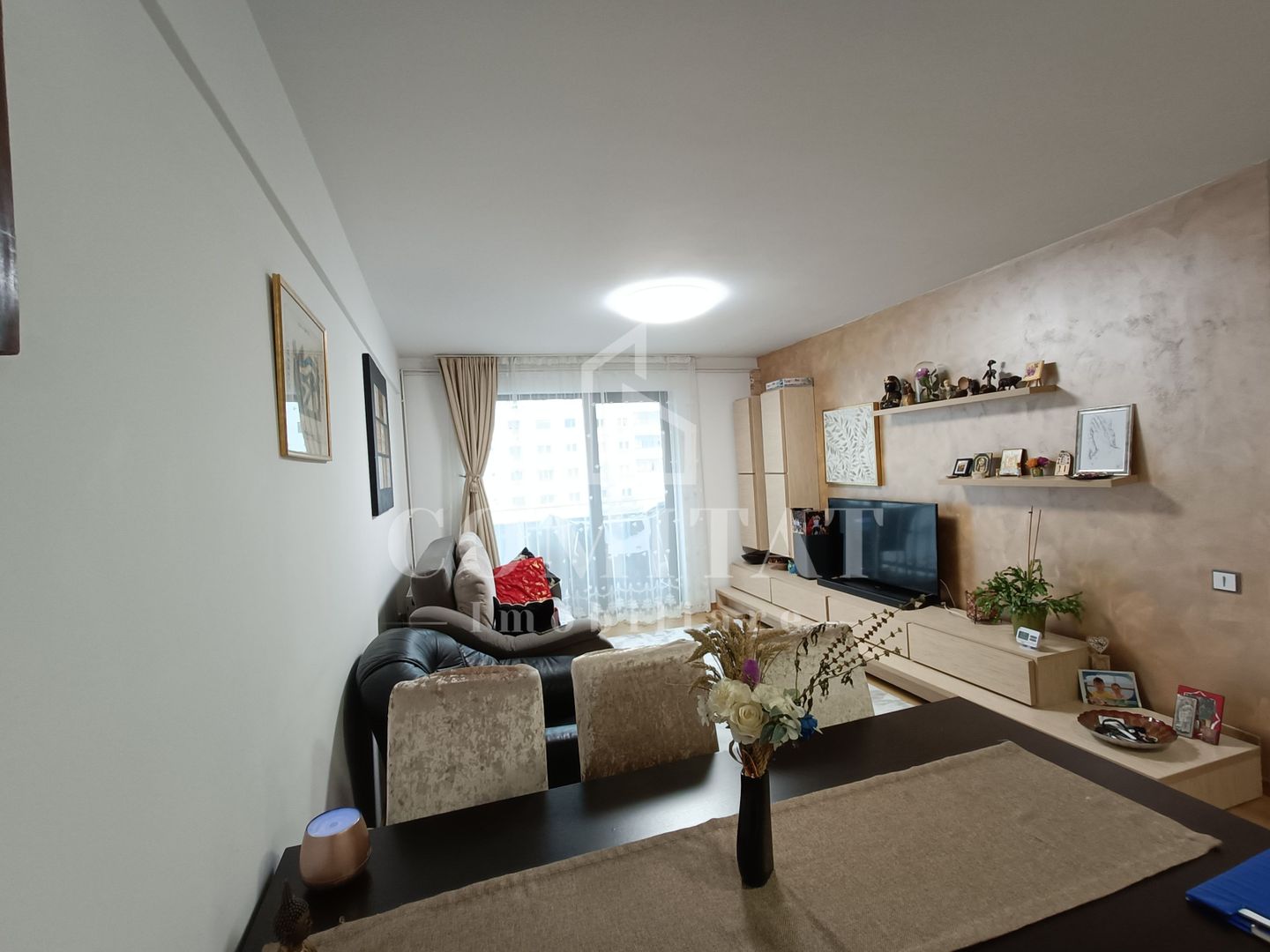 Apartament 2 camere | 54mp | zona Flora Parc - Poză 4