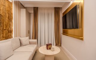 Studio dublu Ivory Residence Pipera I  lux I mobilat I COM0% - Poză 28