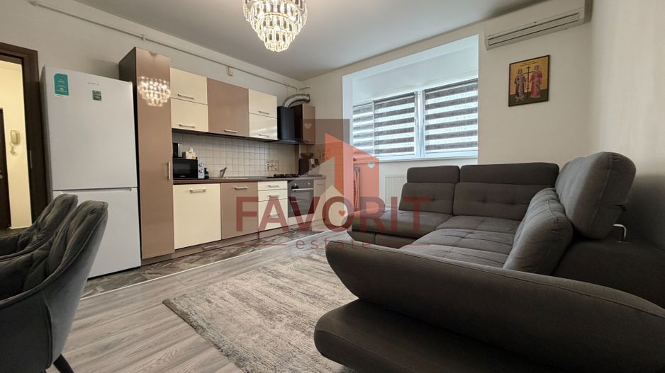 3 camere | Iulius Town | renovat | centrala proprie | mobilat | - Poză 2