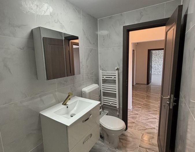 Apartament 2 camere, 60 mp, decomandat, etaj 8/8, 13 Septembrie, terasa refacuta - Poză 10