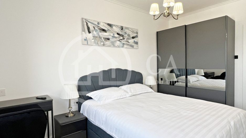 Apartament de inchiriat cu 3 camere in cartierul Luceafarul, Oradea - Poză 9