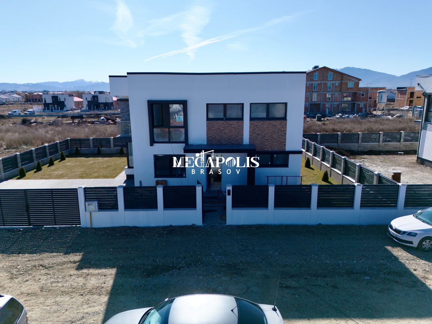 Casa individuală | 4 camere | 153 mp | Direct dezvoltator - Poză 2