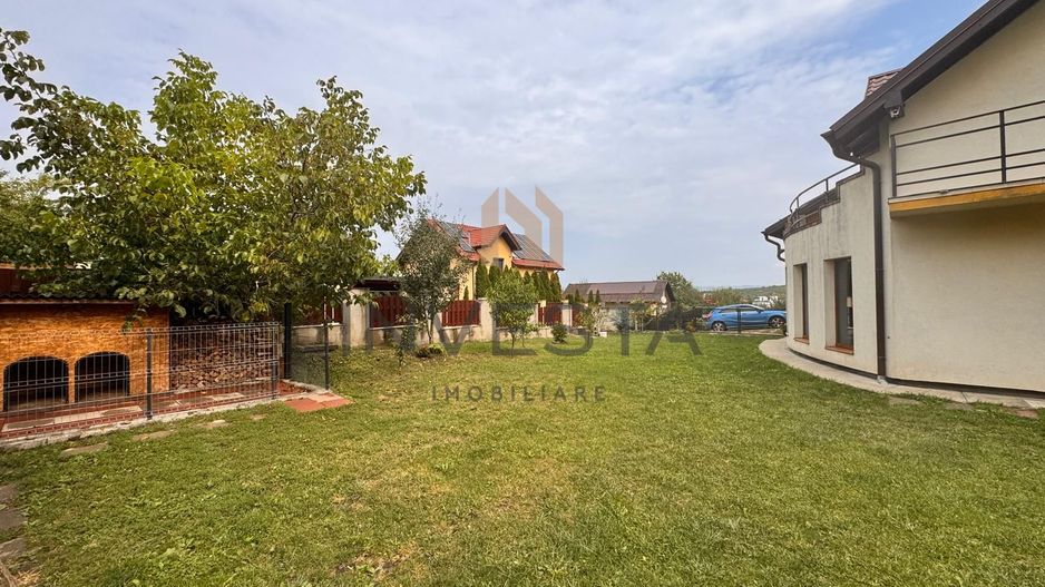 DE VANZARE CASA INDIVIDUALA 300 MP | 700 MP CURTE - Poză 32