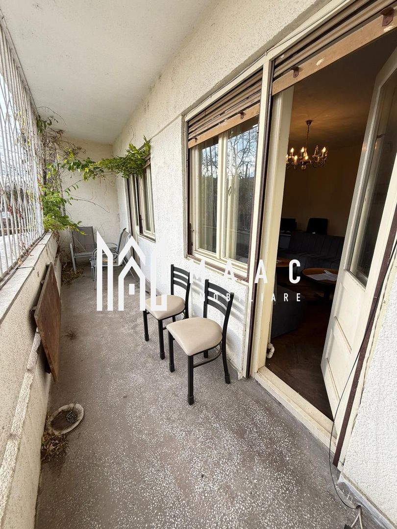 Apartament 3 camere la casa | Garaj | Balcon | Central - Poză 12