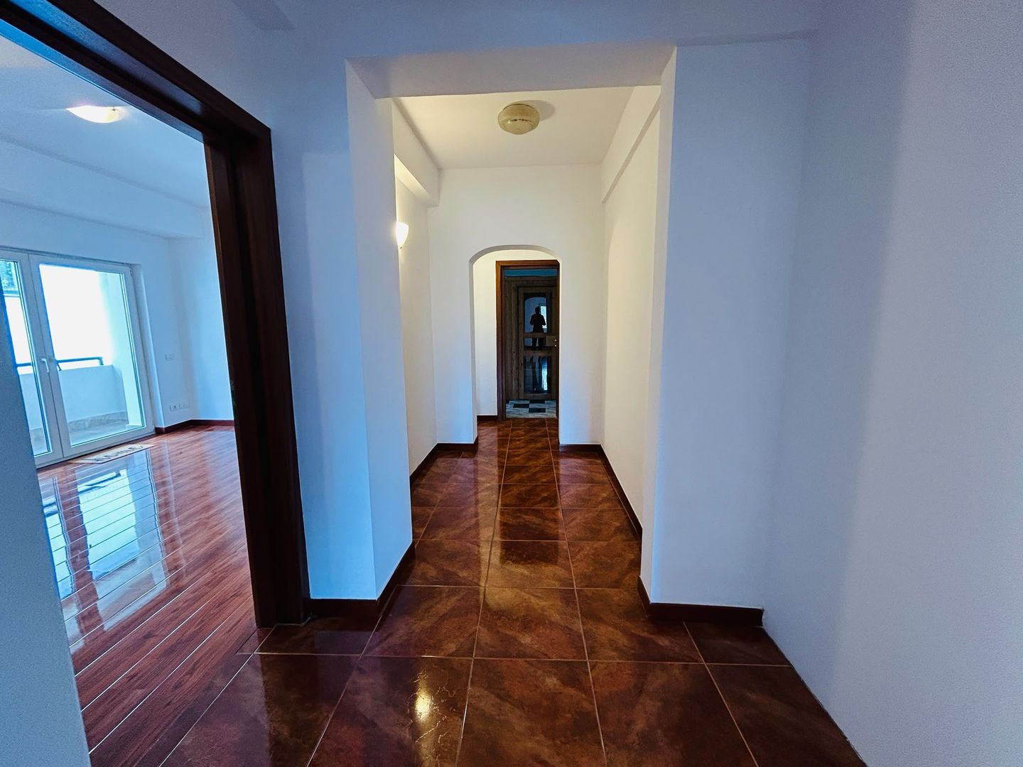Apartament boutique în cartierul Primăverii — Strada Maxim Gorki - Poză 11