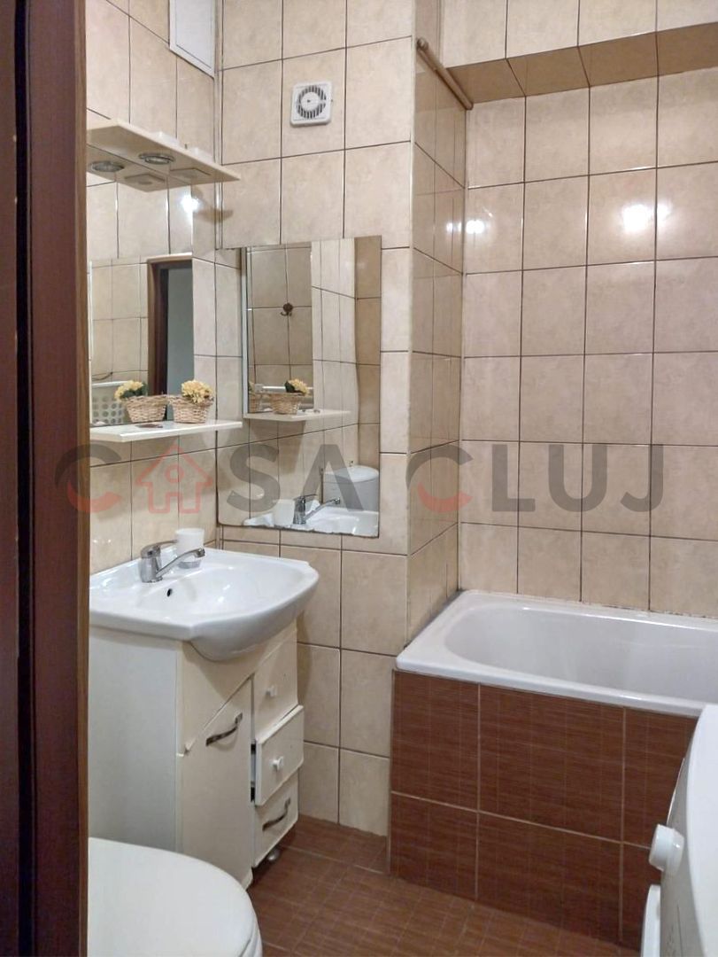 Apartament la Cheie, Cartierul Gruia!! - Poză 6