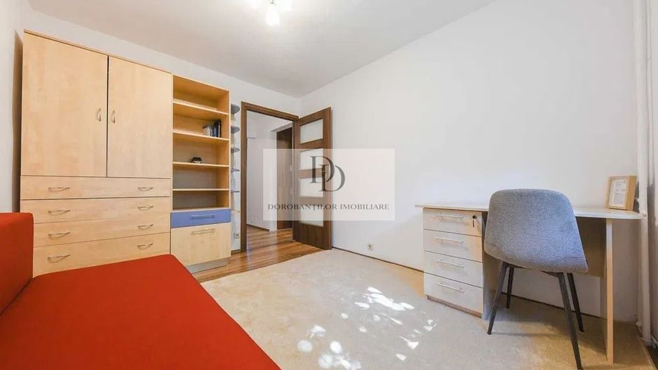 Inchiriere 4 camere | 2 bai | Parcare | Gheorgheni-zona Piata Cipariu - Poză 4