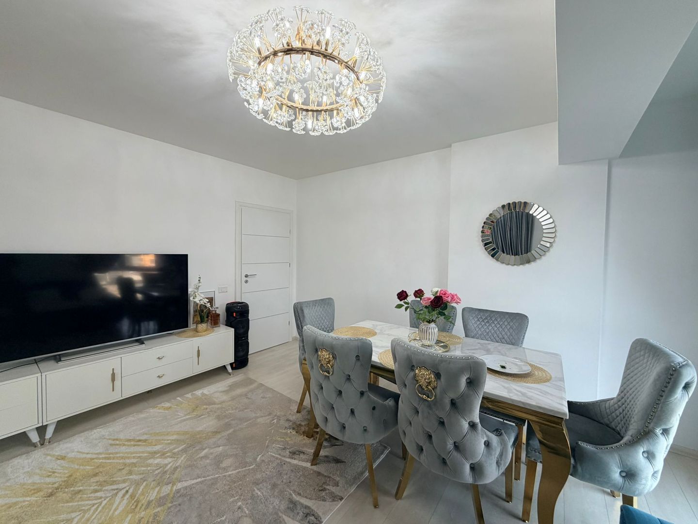 Apartament 3 camere | Quartz Residence | Bloc nou | Parcare subterana - Poză 3