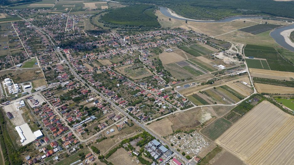 Teren intravilan 6.005 mp in Zădăreni - Poză 15