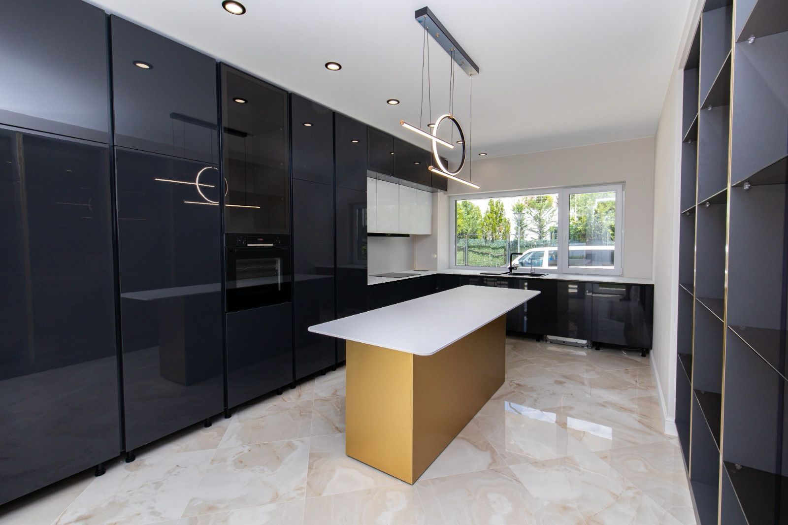 VILA PREMIUM CU SEMINEU & PISCINA | COMPLEX REZIDENTIAL IANCU NICOLAE - Poză 5