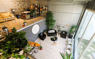 Spațiu birouri + depozitare în Jilava – ideal firmă, magazin on-line - Poză 38