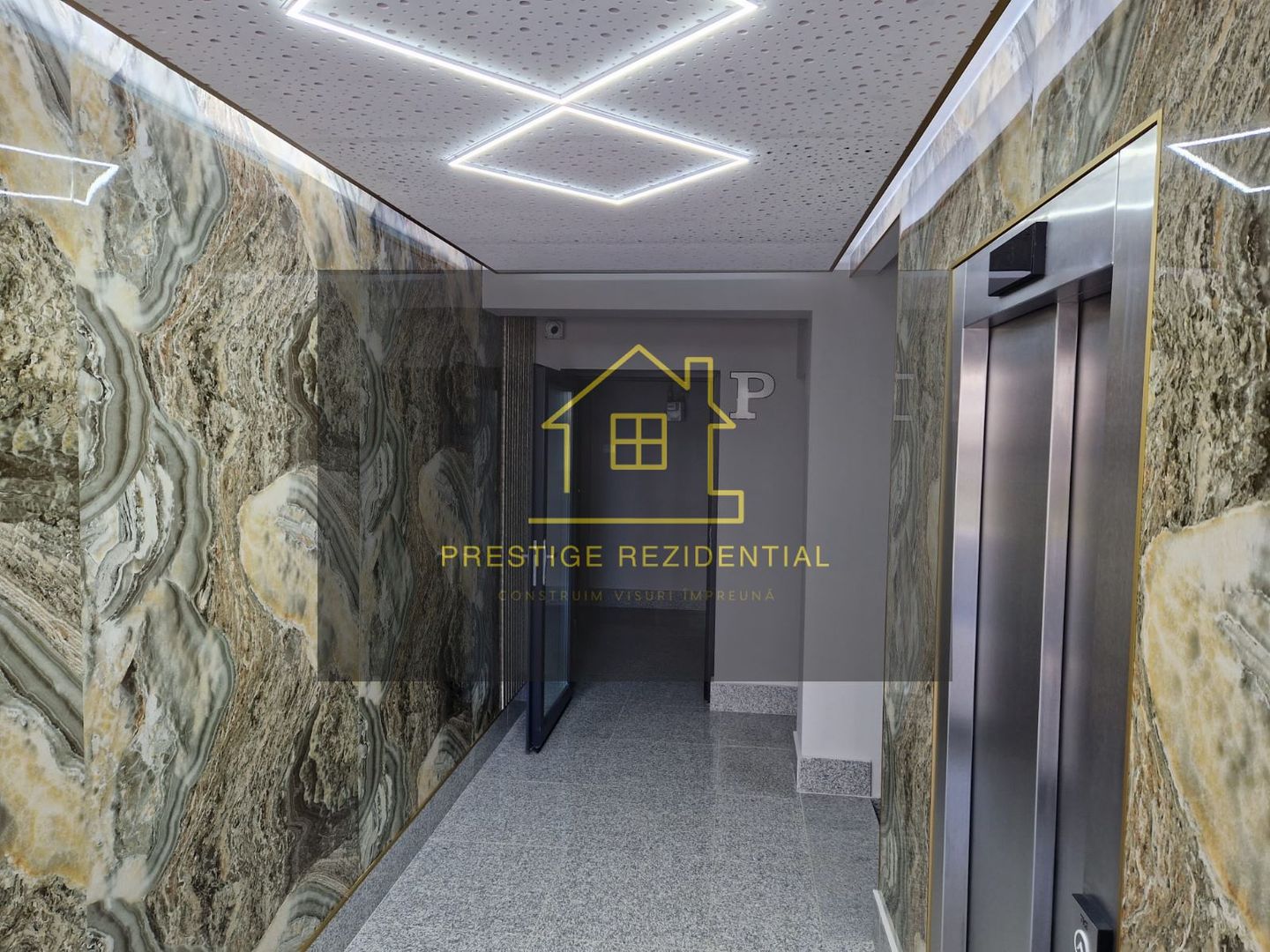 2 Camere Terasa 20 mp,Premium,Finalizat,Titan-Pallady,Metrou - Poză 2