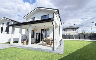 Casa Individuala - 4 camere - 2 bai - 370mp teren - Poză 5