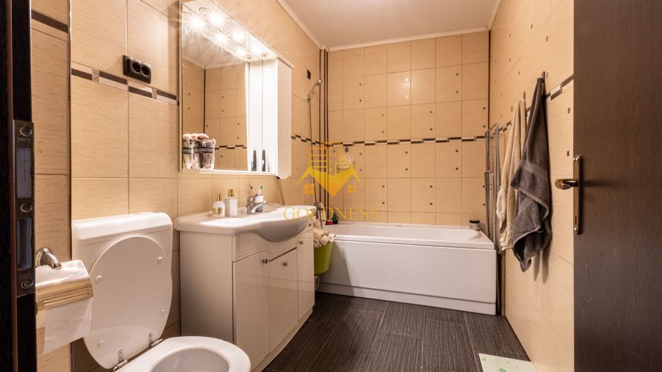 2 camere, bloc nou, Calea Turzii,Zona Leroy Merlin,Buna Ziua,Rompetrol - Poză 4