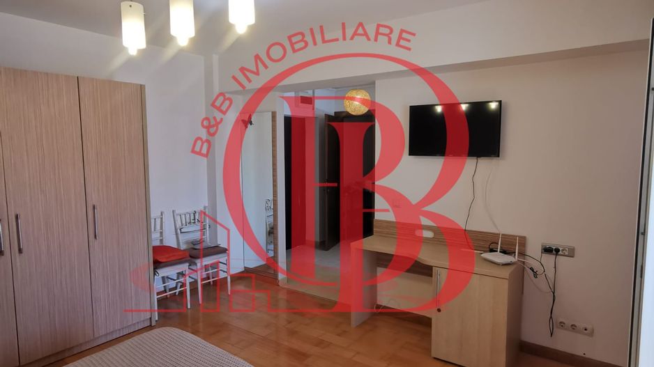 Garsoniera spatioasa mobilata si utilata - Poză 11