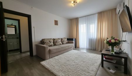 Mega Mall- Garsoniera la cheie- 33 mp