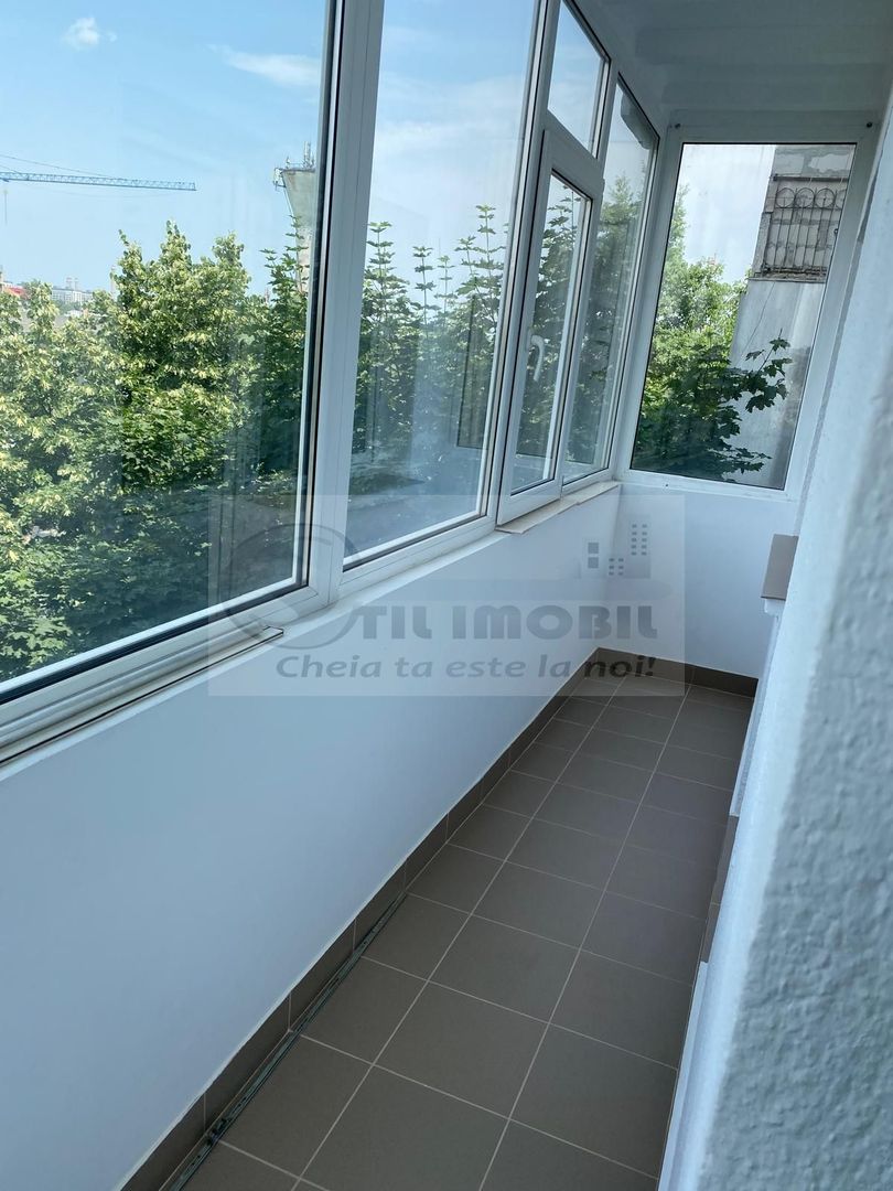 Apartament 3 camere, decomandat - 79 mp - etaj 3/4 - Frumoasa ! - Poză 8