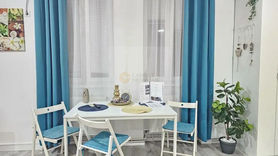 Garsoniera | Universitate - Coltei  -Sf Gheorghe | 38 mp | Etaj 2/4 - Poză 5